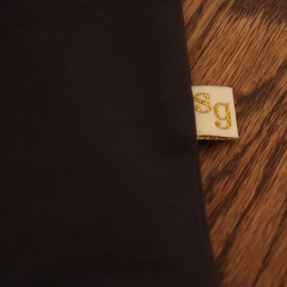 BNWT Fleece Lined Colorblock Top Size 5 - Picture 8 of 14